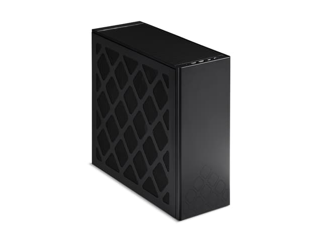 Carbon Titanium workstation